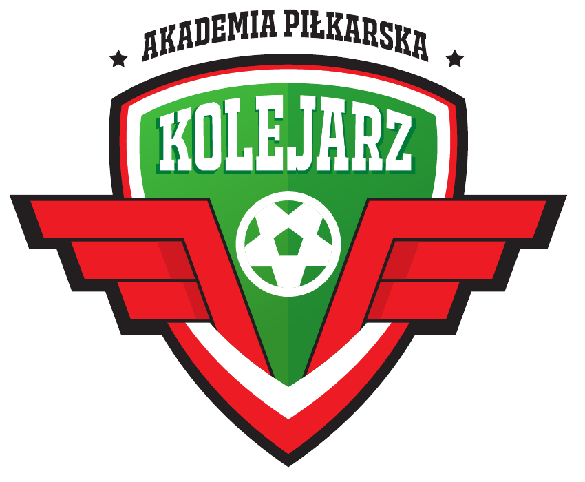 Herb Akademii Piłkarskiej Kolejarz